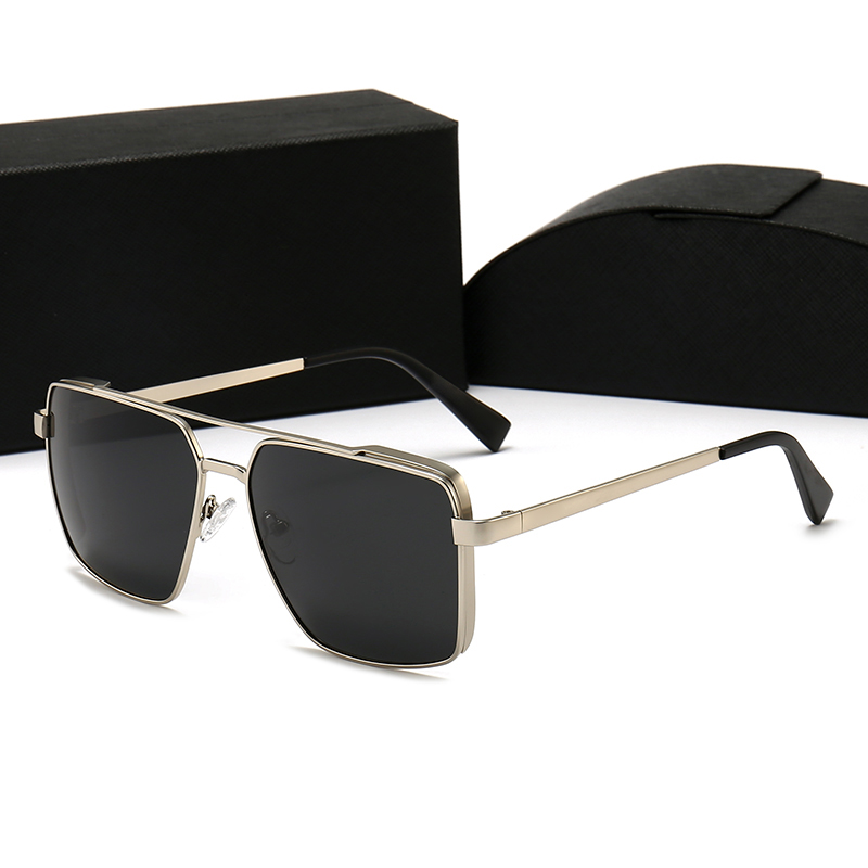 

Occhiali da sole high quality women sunglasses Square full frame fashion 2021 Club classic party pra7731 luxury Polarized UV400 Driving Cat, White;black