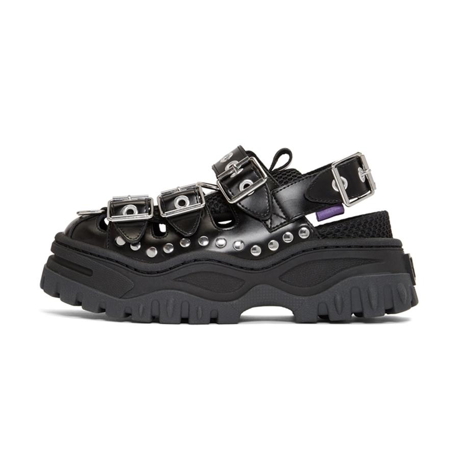 

Women Sandals Brand Fashion Women Summer Sandals Female Ladies Shoes Women Luxury Designers Wedges Platform Sandals, Black