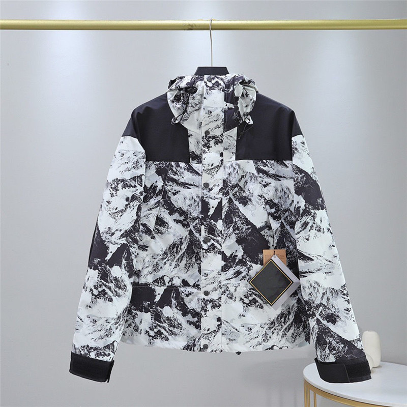 

Fashion Pattern Mens Jackets Letter Printing Patchwork Sunscreen Thin Coat Windbreaker Luxury Men Women Love jacket size M- JK2121, #3 black