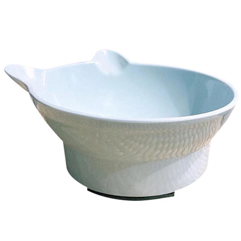 

Cat Bowls & Feeders Dorakitten 1pc Pet Food Bowl Nonslip Feeding Dog Water Supplies Feeder
