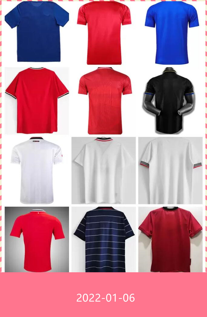 

ROONEY Retro Version 1994 96 2002 07 08 Beckham Soccer jersey finals Giggs SCHOLES RONALDO 98 99 CANTONA KEANE Solskjaer Football Shirt, 11