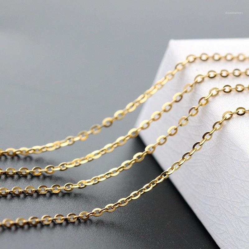

Silver Jewelry Wholesale S925 Sterling Nano Fine Women Necklaces Vintage Chains
