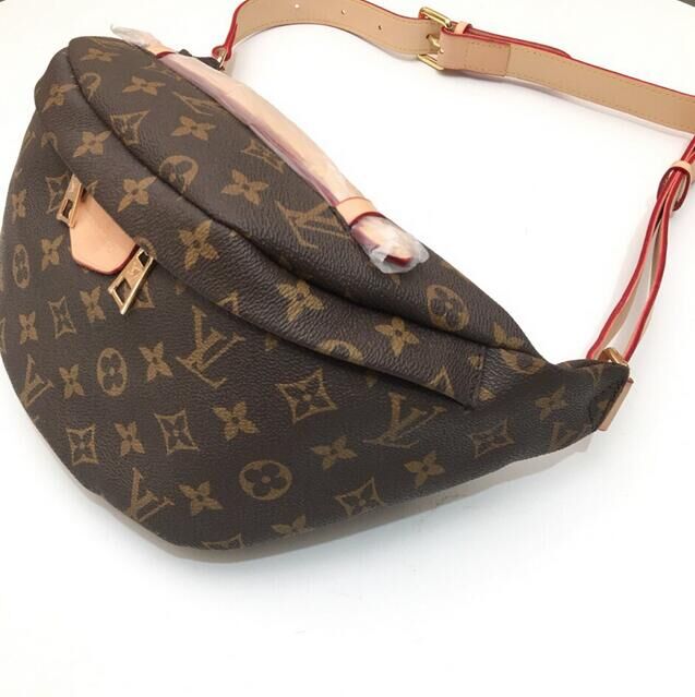 

Designers luxurys Women Men Bumbag Cross Body Shoulder Bag Waist Bags Temperament Bumbag LVLOUISVITTON BagVUTTON, Red;black