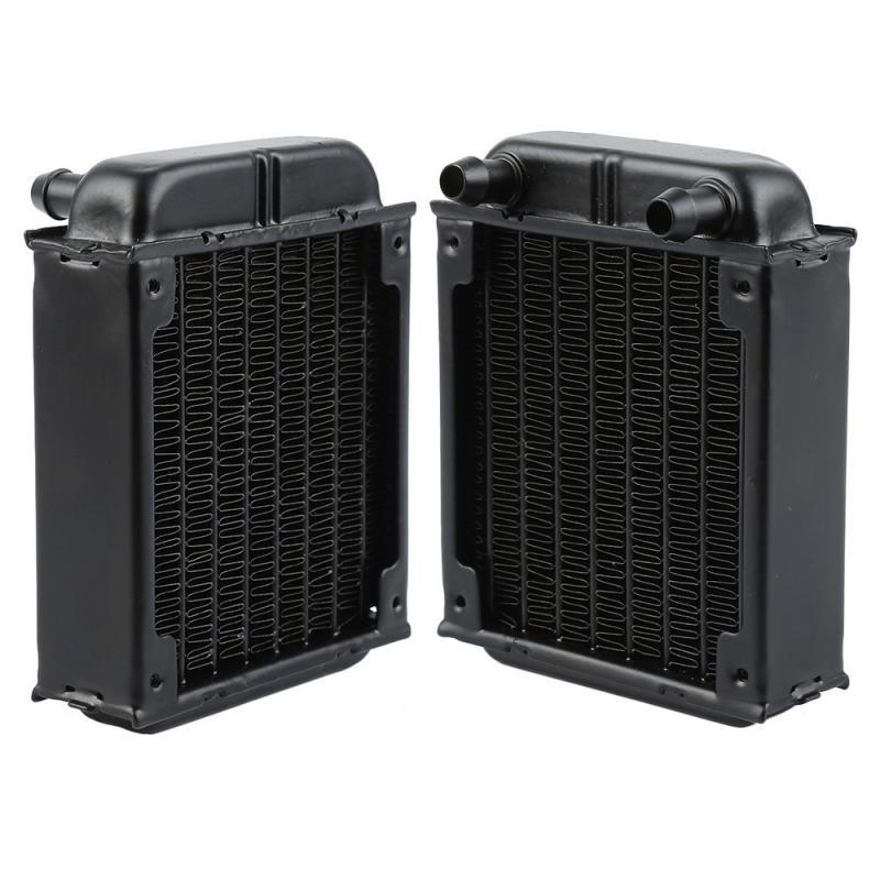 

Laptop Cooling Pads 80mm Water Radiator For CPU Laser Cooler Aluminum Heat Exchanger Computer Accessories