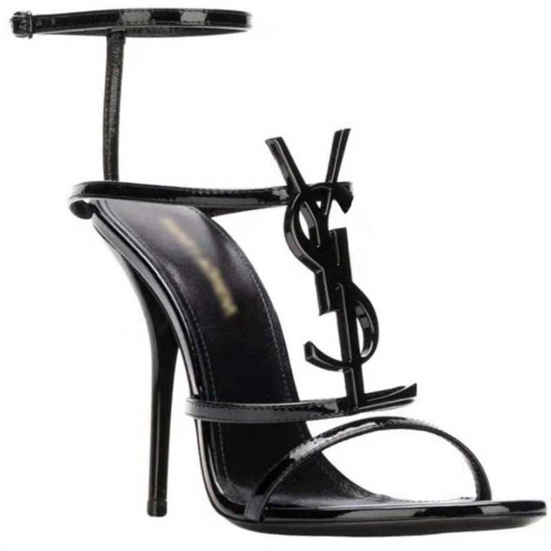 

With Box! Classic High Quality Stiletto Heels Sandals fashion heel Women shoes Dress shoe ladies shoe10 01