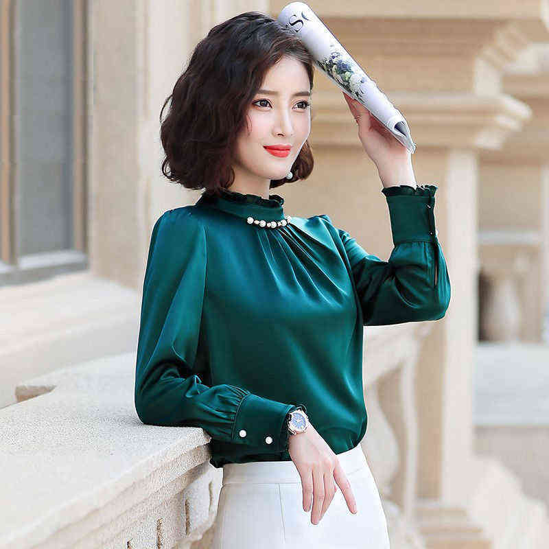 Women Satin Blouse Australia | New 