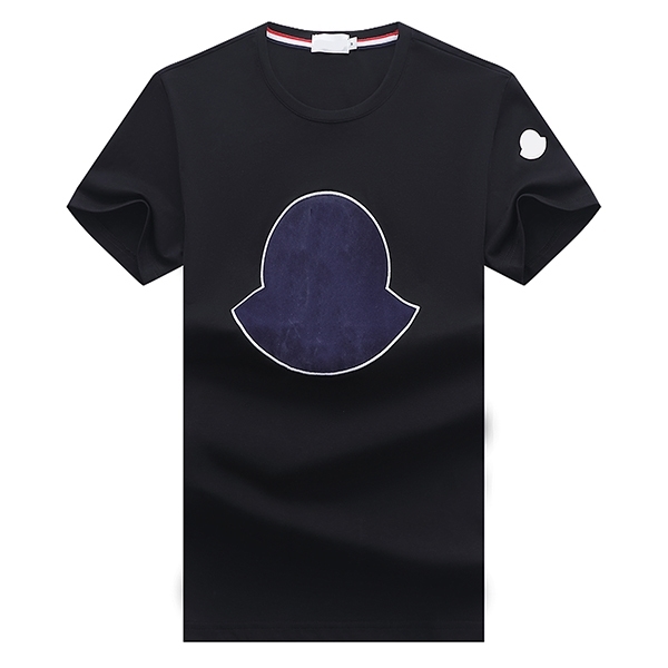 

21ss Monclair mens printed t shirts Luxurys Ddesigner High Quality Brand shirt Designers Men S Clothing Fashion Luxury teeq, White;black