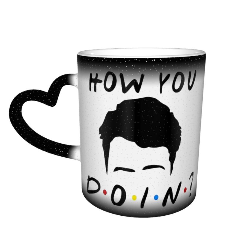 

Mugs Friends Tv Mug Color Changing Wholesale Modern Ceramic Coffee Cups