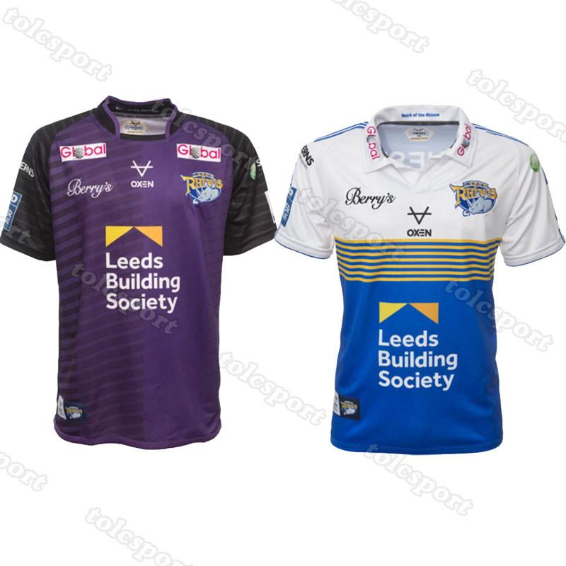 

Leeds Rhinos Rugby Jerseys 2021 2022 4XL 5XL 3XL, Black;gray