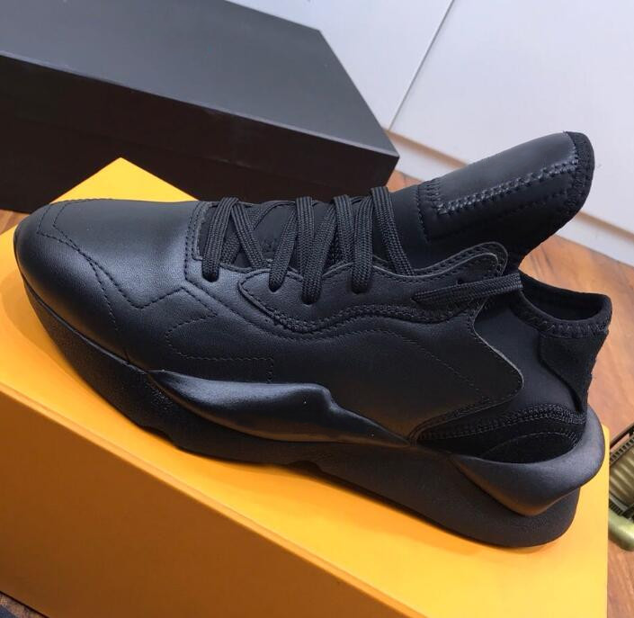 

Newest Men Casual designer Shoe Y3 Kaiwa Chunky Running Shoes Y-3 Kaiw Sports Sneakers Training brand sneaker o99, 13