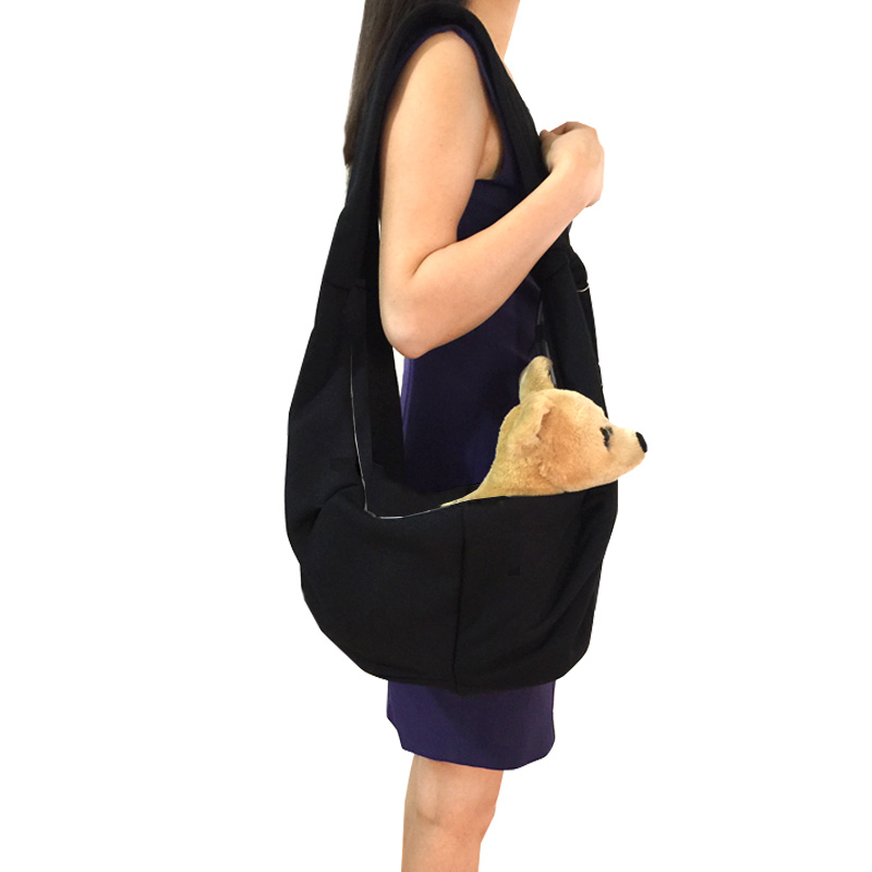 

Back Top Quaity Cotton Sing Pet Dog Cat Puppy Carrier Bag Singe-shouder Pet Bag Sings Dog Carrier Medium Size