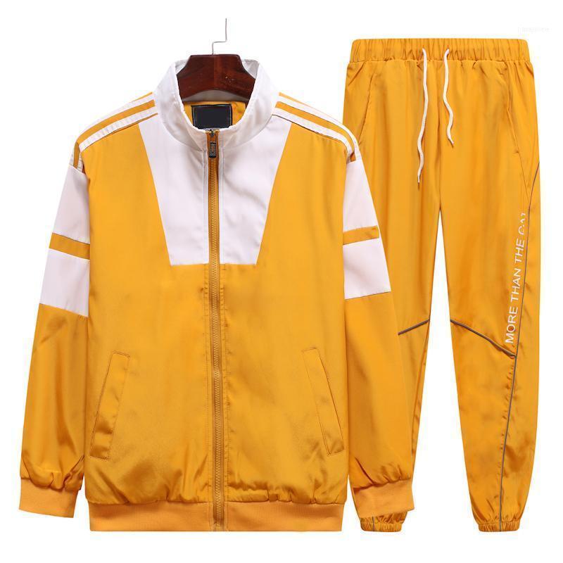 

Men's Tracksuits Casual Outfit 2 Piece Sports Tech Men Jogger Tracksuit Sweatsuit Set Lightweight Sportswear Outer For Set1, Gray