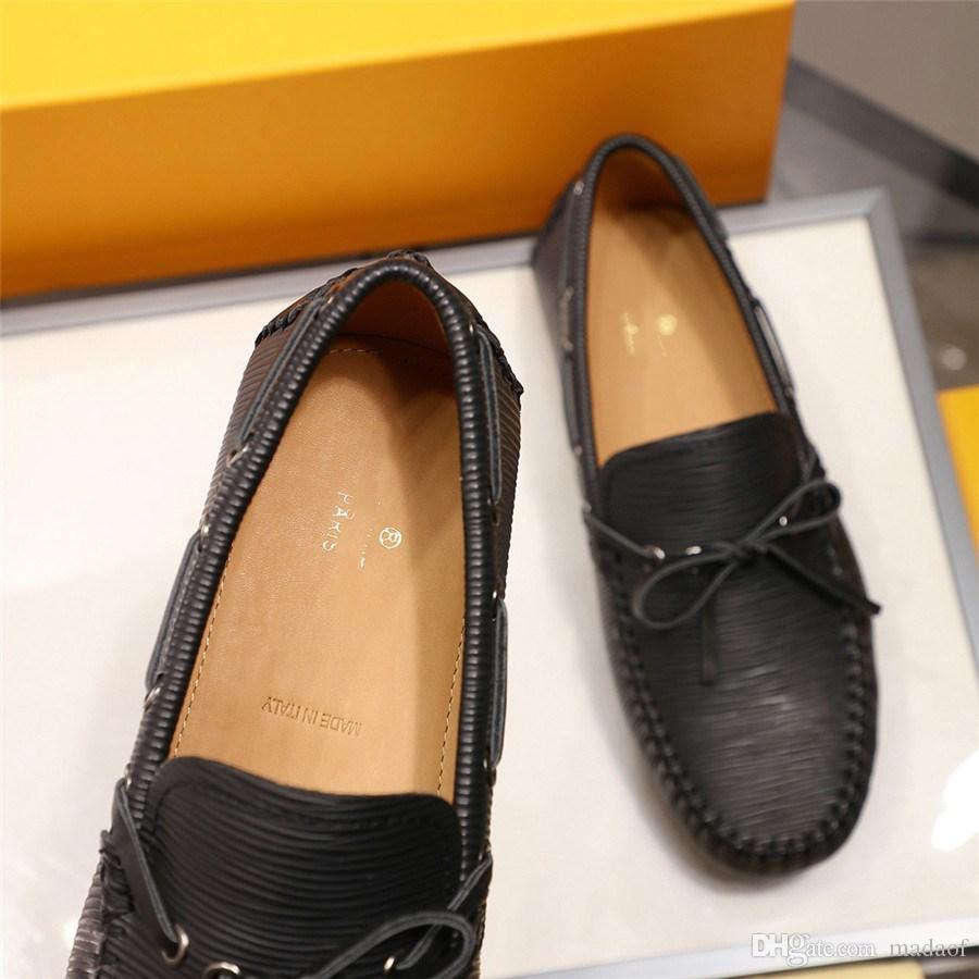 

LUXURY BRANDs SHOE MEN's FASHION Soft Moccasins MEN LOAFERS High Quality LEATHER tassel SHOES MENS Flats Driving SHOESs big SIZE 46 22, #02