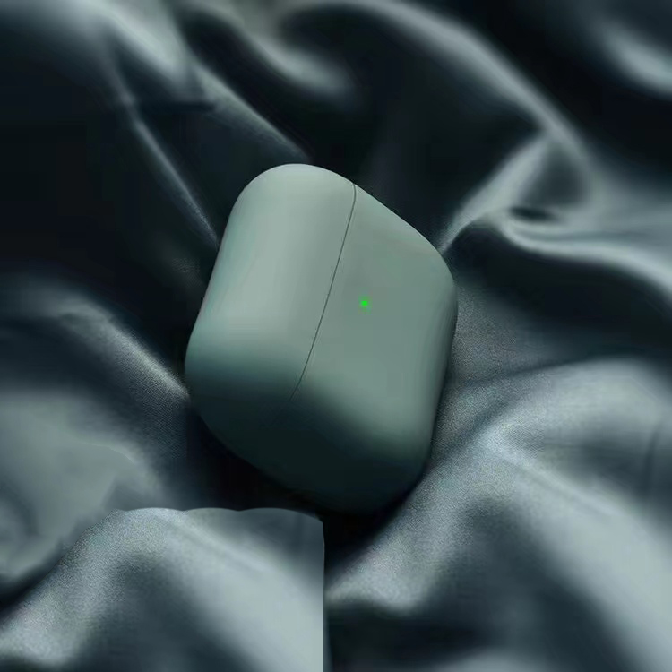 

2021 Accessories Phones Cell Phone Luxurys designers Earphone Airpods Case for 1/2 top quality airpod pro cases fashion designer Letter printed square protection