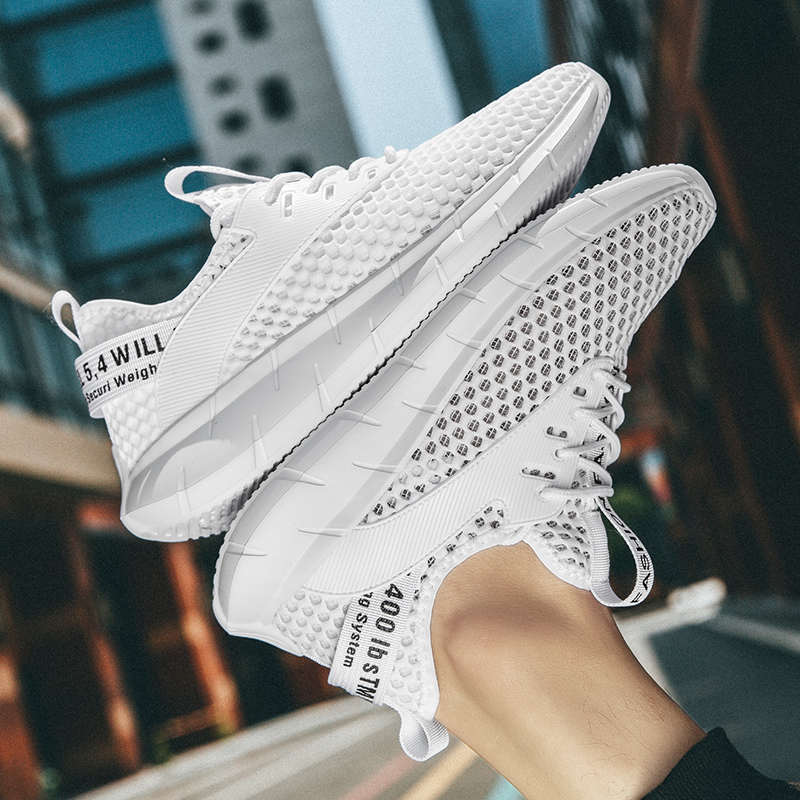 

Sneakers Male Sneakers Men 2021 Sport Shoes Men Sneakers Men's Running Shoes 2021 Men's Sports Footwear Krasaovki Outdoor, Black