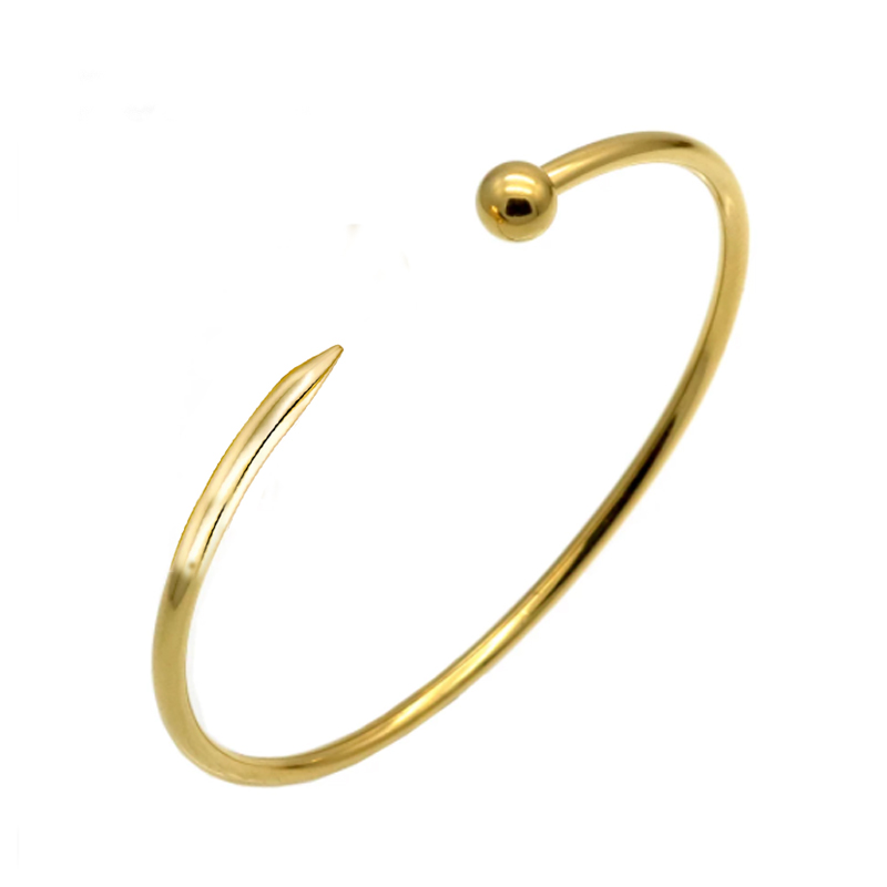 Nouveaux designer Bijoux Bracelet en acier inoxydable de luxe en acier inoxydable Deux bracelet rond DIFFÉRENT DIFORMENT CORRE DE CORDE Main Fair