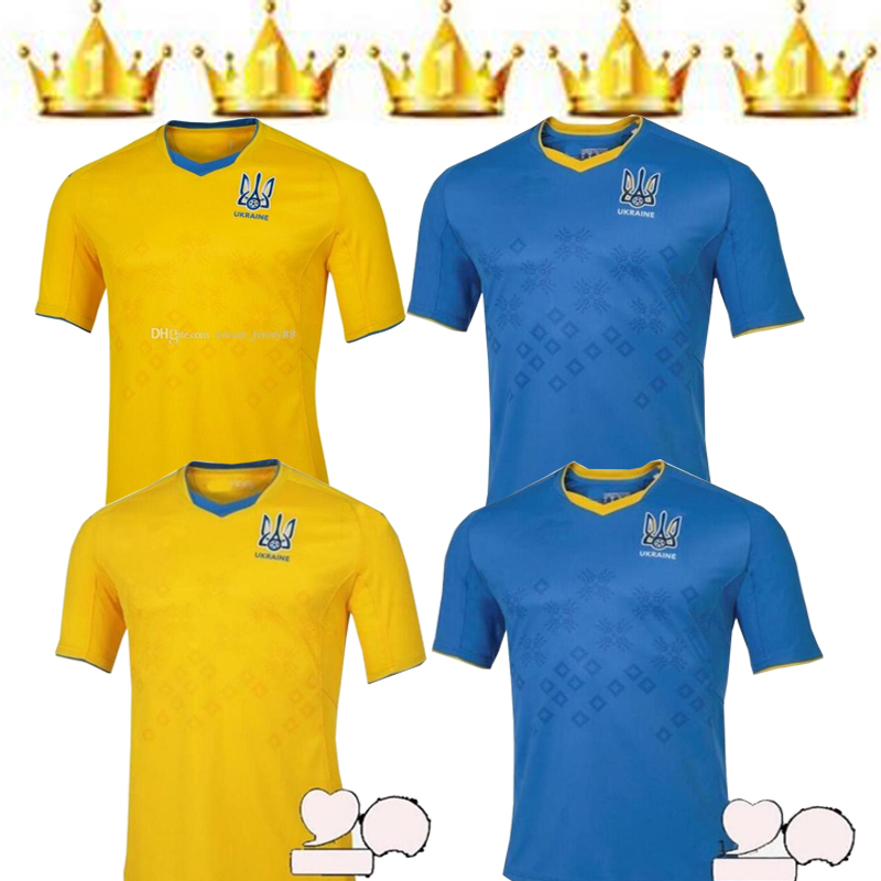 

2021 2022 Ukraine soccer jersey 2021-22 home YELLOW away blue 21 22 Vitaliy Mykolenko Oleksandr Zinchenko Ruslan Malinovskyi Viktor Tsyganko, Black;yellow