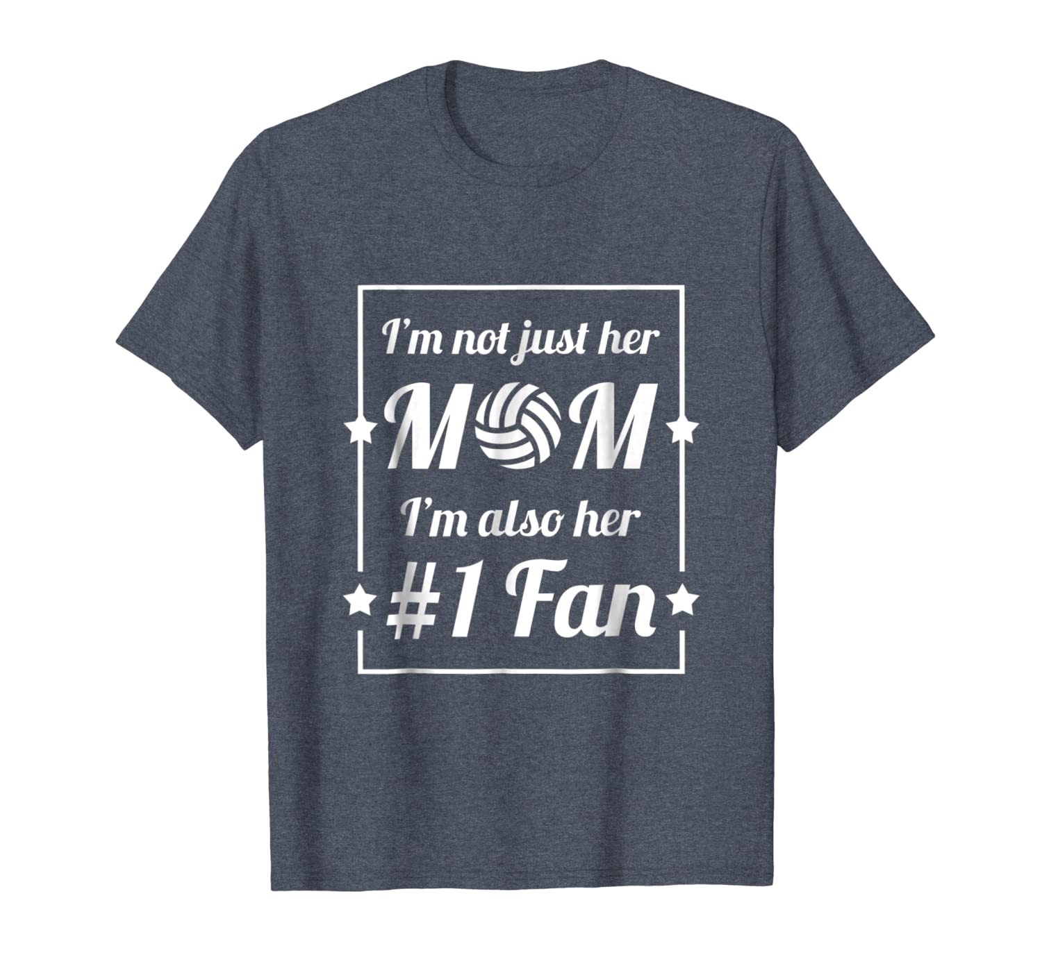 

volleyball shirt women volleyball mom #1 fan cute gift tee, White;black