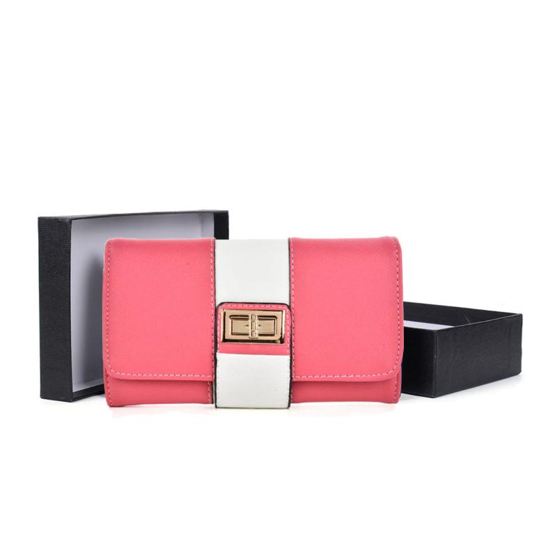

Wallets Luxury Women's Wallet Clutch Bag Female Multi-Function Coin Purse Card Holder Brand Designer, Black