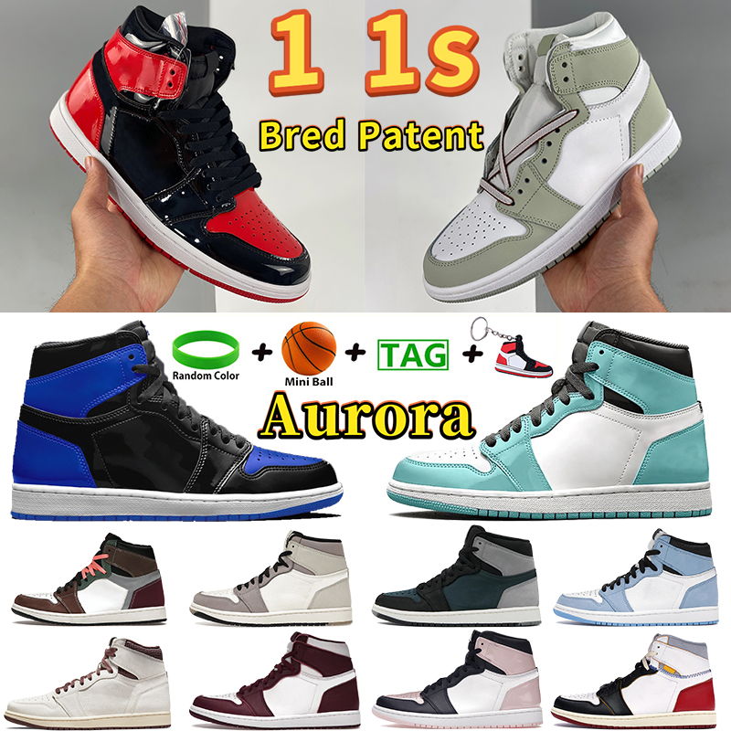 

Royal Patent men basketball shoes A Ma Maniere seafoam fusion red Atmosphere Hand Crafted Aurora Bred Light Smoke Grey women sneakers, Bubble wrap packaging