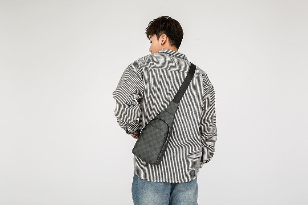 Men Shoulder Bag Designers Crossbody Business Messenger Bags For women backpacks Fashion Casual straps waist bags boys girls Wallet