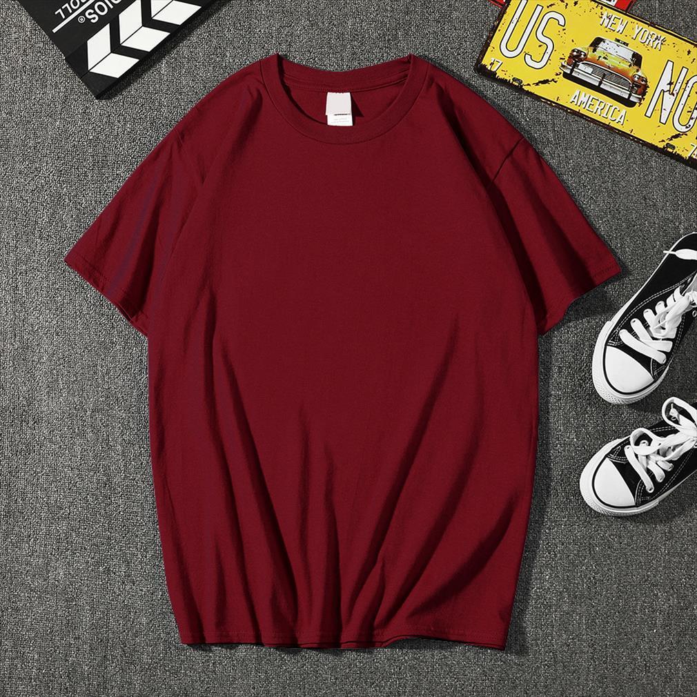 

short sleeve mens t shirt cotton crewneck loose printed men casual harajuku, White;black