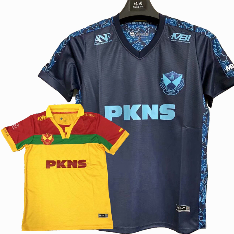 

2021 2022 Selangor Soccer Jerseys home away 21 22 football shirt S-2xl