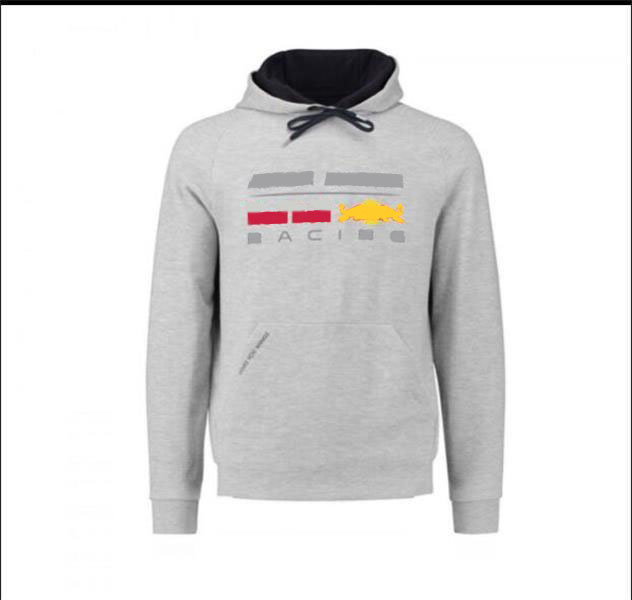 2021F1 racing suit hoodie, team riding, windproof and warm, jackets can be customized-image-675894801