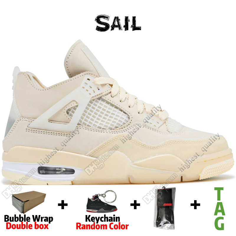 

Sail Bred 4 4s Guava Ice Twist White Cement Men Basketball Shoes 1 1s Travis Scotts Obsidian UNC Fearless Toe Black Cat Turbo Gr, #44