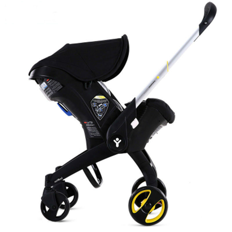 

Portable newborn baby stroller 4 in 1 car seat stroller with accessories luxury all-in-one stroller