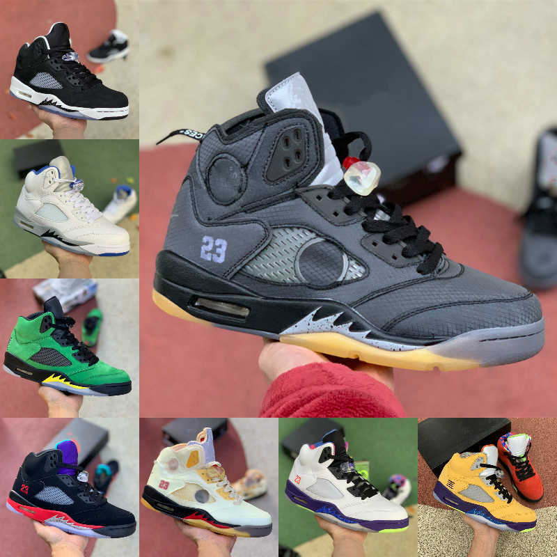 

Top Quality What The 5 5s Basketball Shoes Mens Sail Stealth 2.0 Raging Bull Red TOP 3 Oreo Hyper Royal Oregon Ducks Ice Blue Suede Alternat