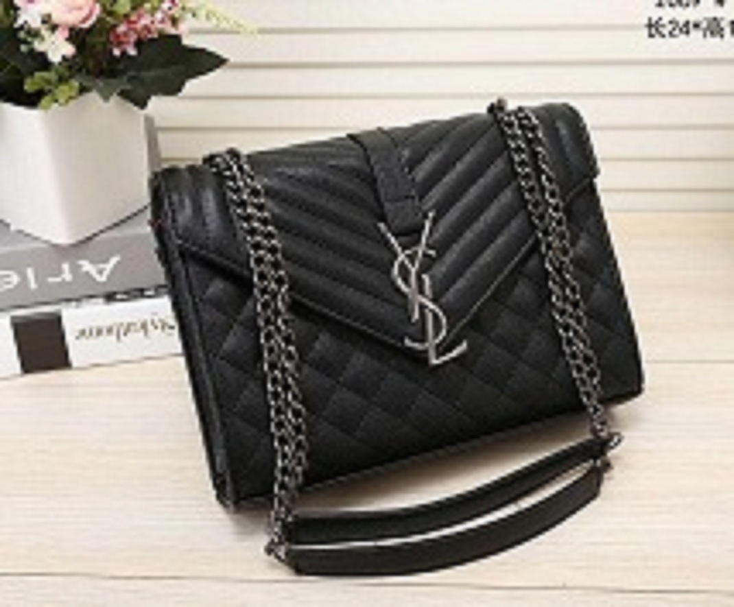 

YSLFashion Crossbody Shoulder HandBag Women Purse Messenger Bags Wallet Tote ClutchLOUISBAGVITTON8855-1, Red;black