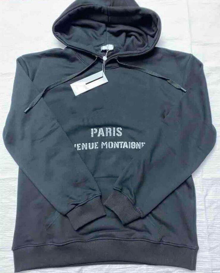 

Hoodie Mens Women Designer Hoodies Fashion Man Long Sleeve Warm Cotton Hoody Clothing Sweaters Hip Hop Sweatshirts Classic Streetwear Multi Styles, Box