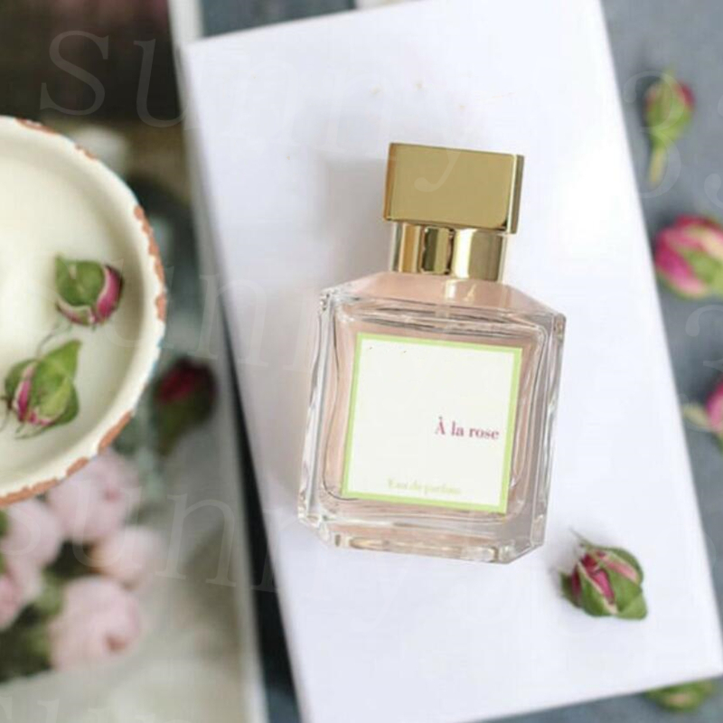 

A+++ Highest quality perfume for women A la rose Rouge 540 Amyris Femme oud silk mood choices amazing design and long lasting fragrance free ship