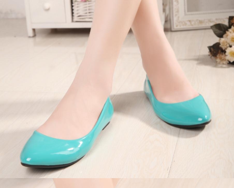 

2021 Spring and Autumn shoes with New style fashion flat bottom round head Women's shoes@OP10238, Beige