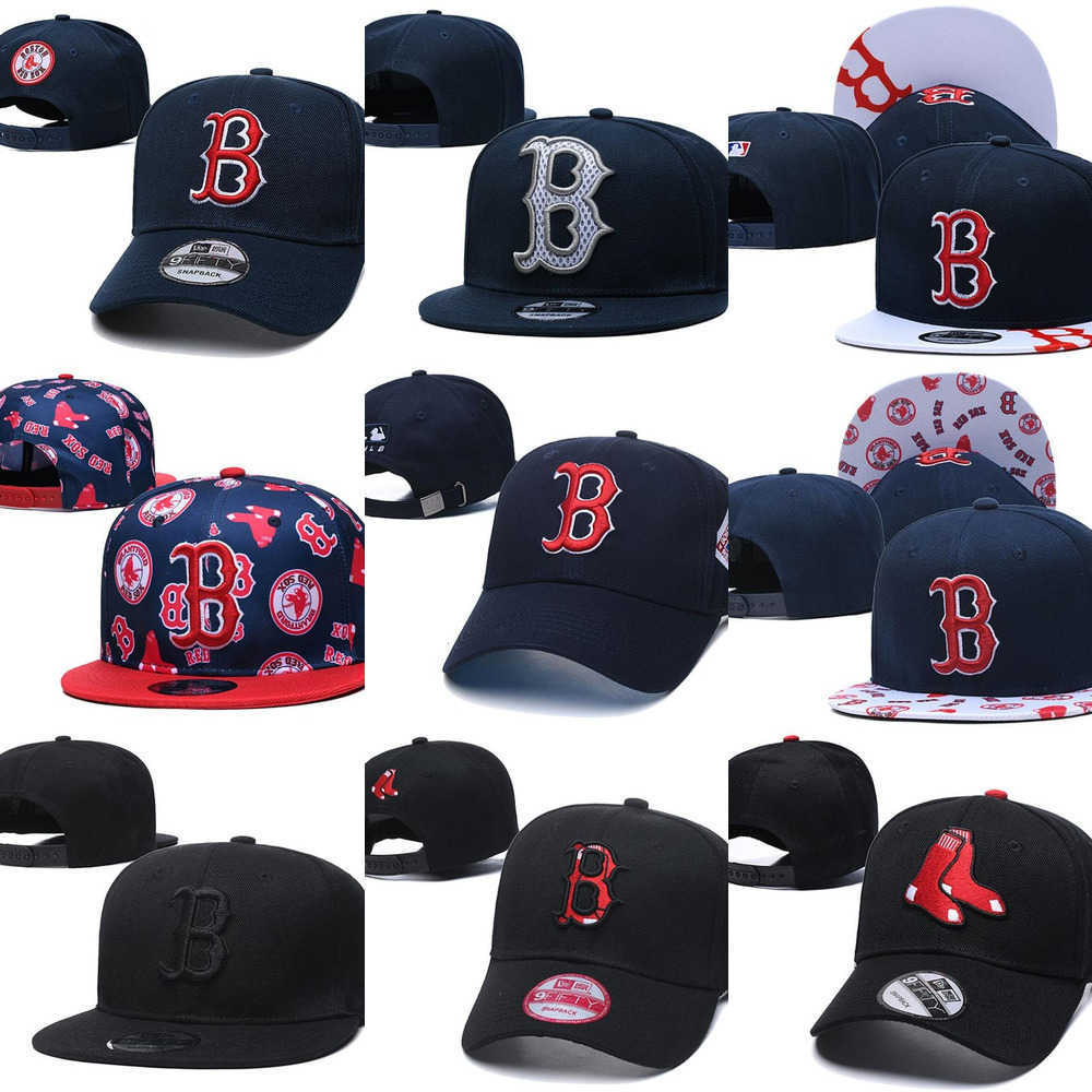 

Snapbacks\rBoston\rRed\rSox hat Outdoor Fashionable Summer Fits Baseball Truck Cap