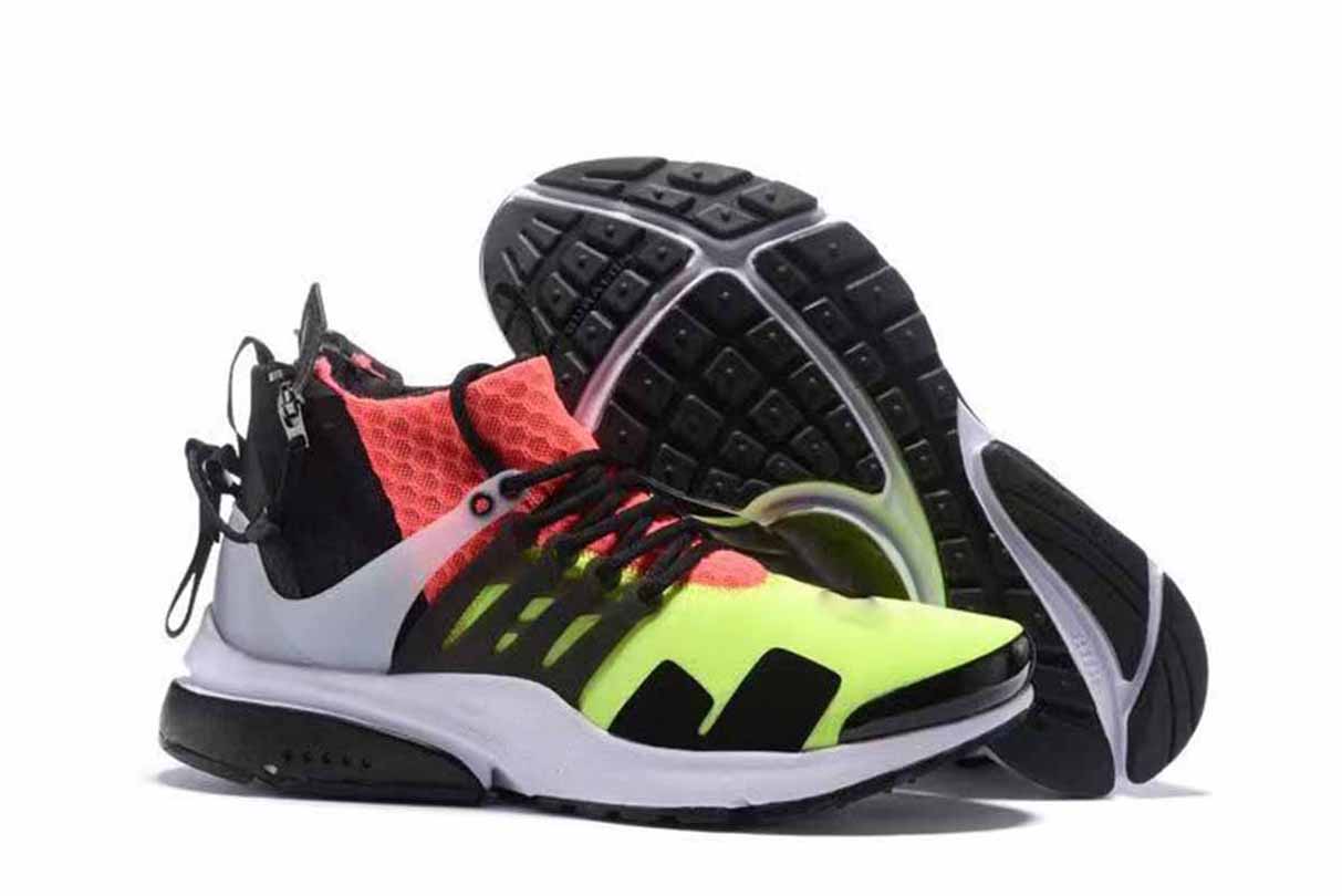 

100% original woman shoe The most grey white presto black outdoor Men womens pink Red Golden outdoors sport size eur36-46, According the pics