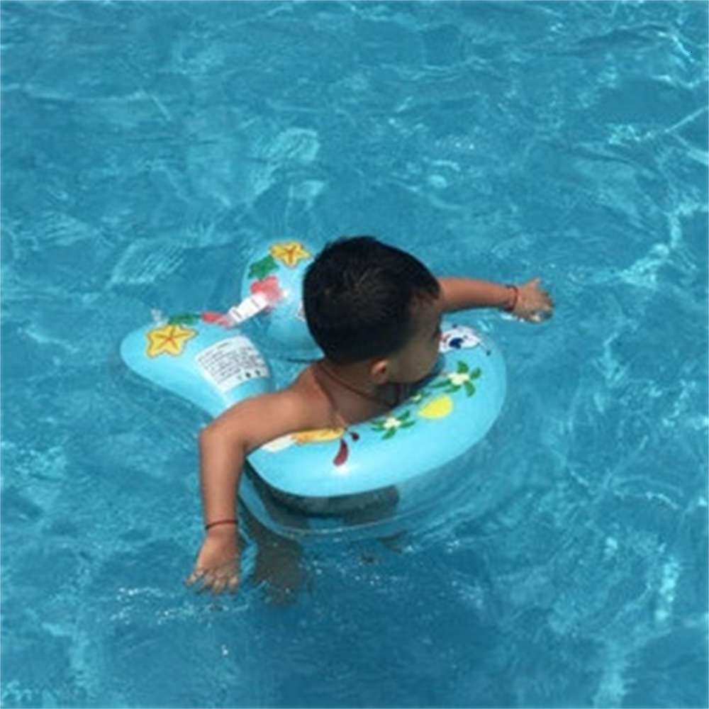

Swimming ring U-shaped swimming infant prone armpit circle