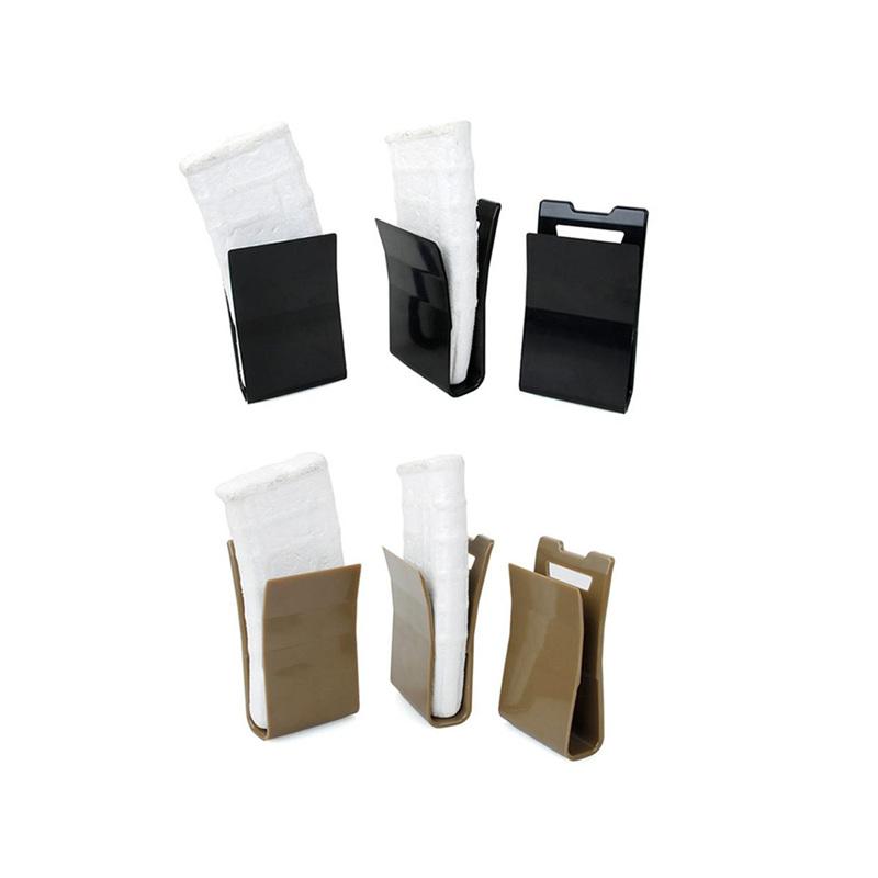 

Hunting Jackets 3pc/set Tactical Molle Vest Nylon Mag Magazine Pouch Insert Set Carrier Clip BK/CB