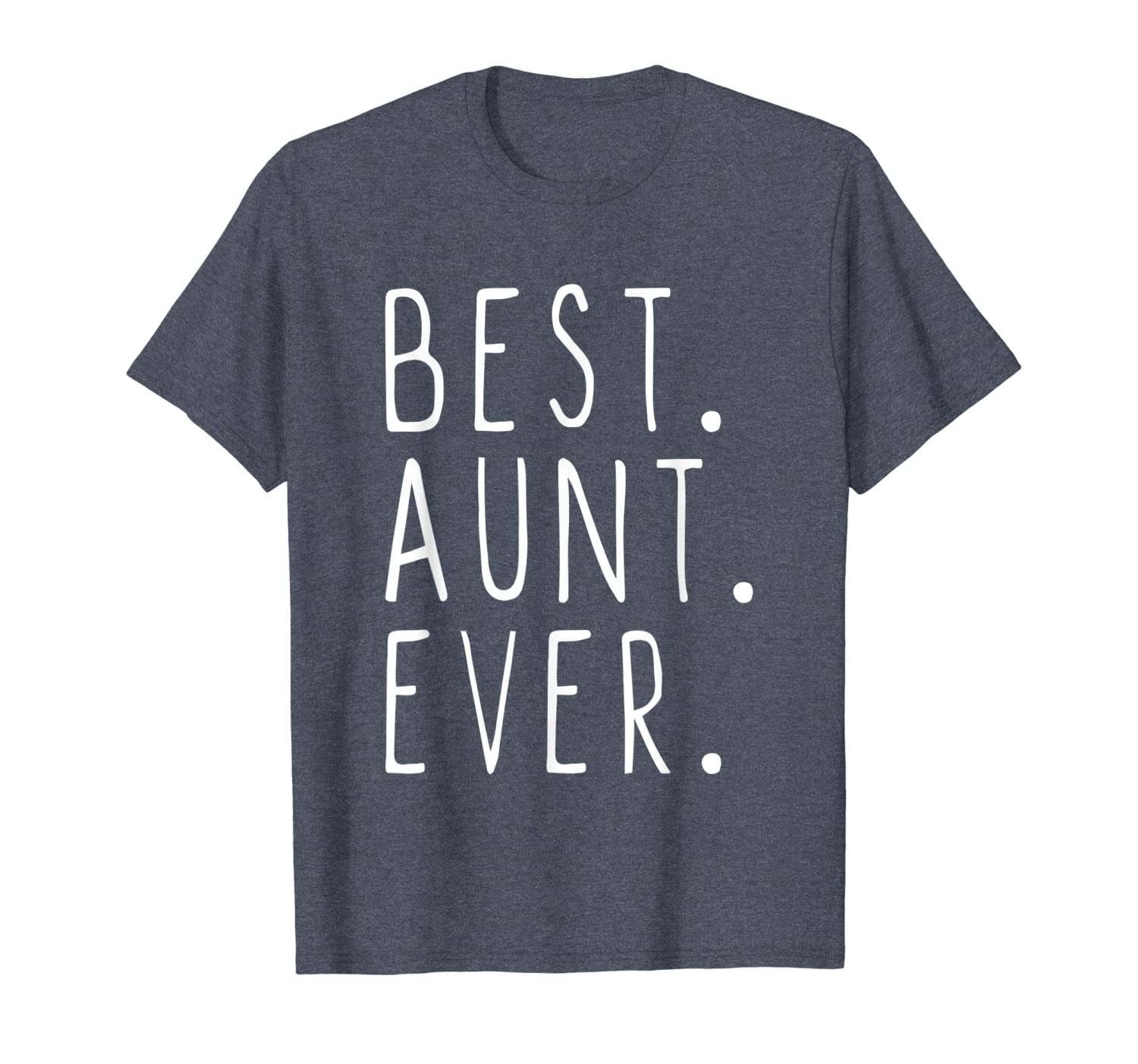 

aunt ever cool gift t-shirt, White;black