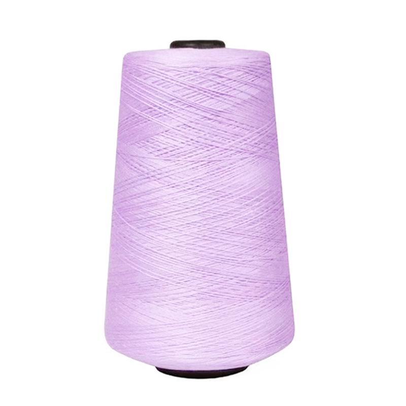 

Yarn T84F 1 Roll 500g Natural Silk Knitting Summer Crochet Line DIY Top Thread, 25