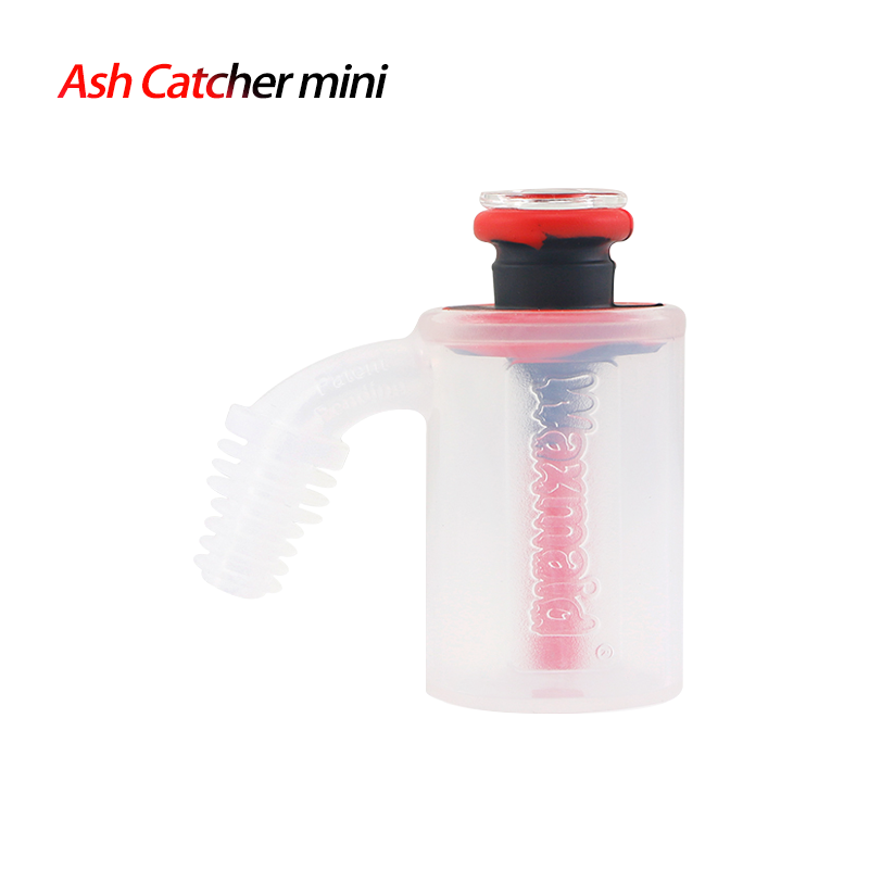 

Waxmaid 2.95 inches smoking silicone Ash catcher mini suits 14mm 18mm bong joints retail only stock in US