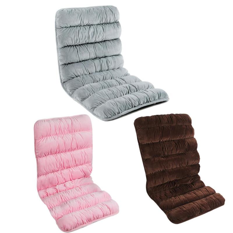 

Cushion/Decorative Pillow Chair Seat Cushion Non-slip Backrest Pad For Work Leisure Home School Office Car Back Support Relax Mat