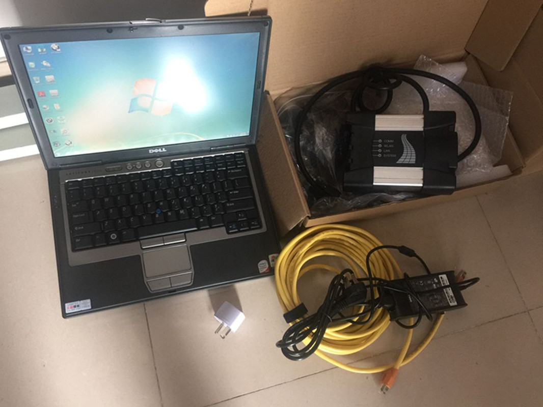 

For Bmw ista/d ista/p icom NEXT a b c diagnostic tool and Panasonic Laptop d630 720gb ssd 2021-03 Software Tech suppor
