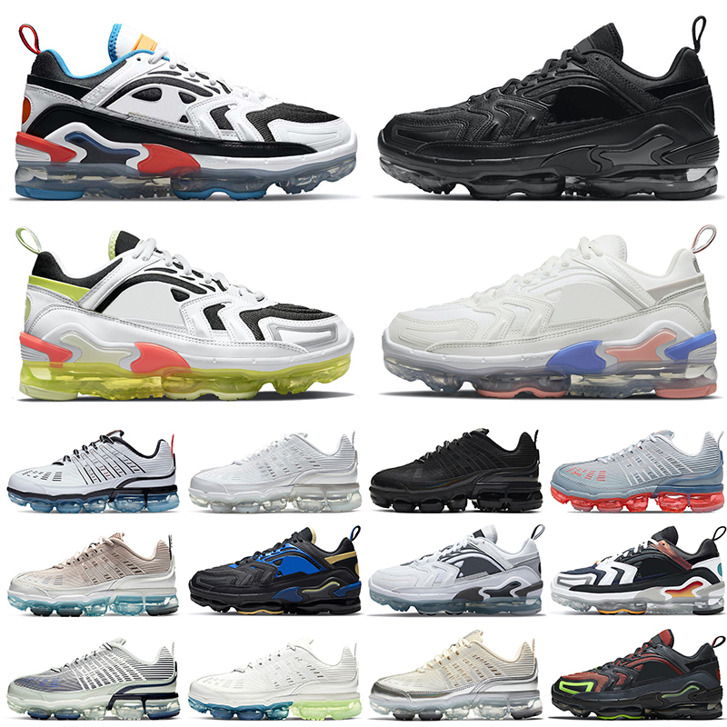 

Max EVO 360 Mens Women running shoes Big Size 13 Infrared Multi-Color Stone Mauve Summit Triple Black White Off Wolf Grey trainers sports sneakers, No#12 36-45 triple black