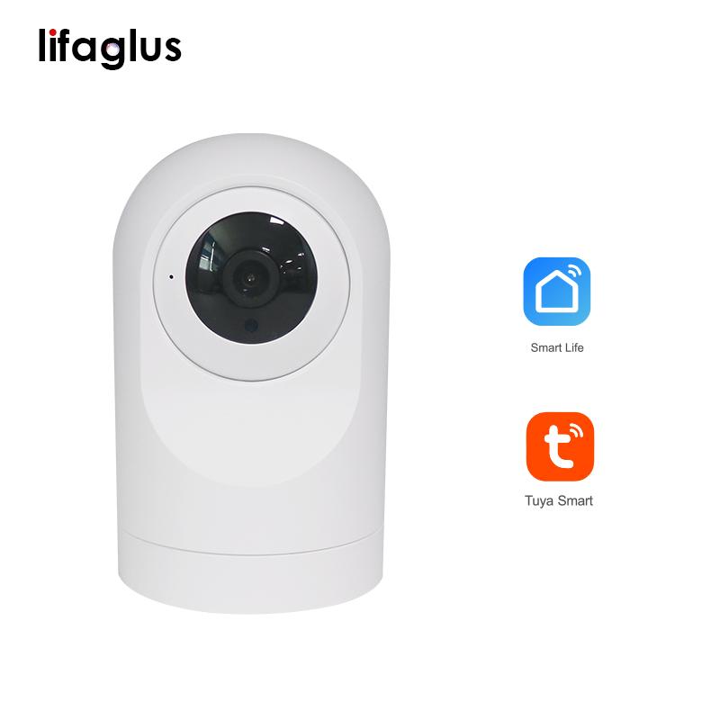 

Smart Home Camera Wi-Fi PTZ Network Monitoring Infrared Night Vision 1080P 2MP HD Baby Monitor IP Cameras