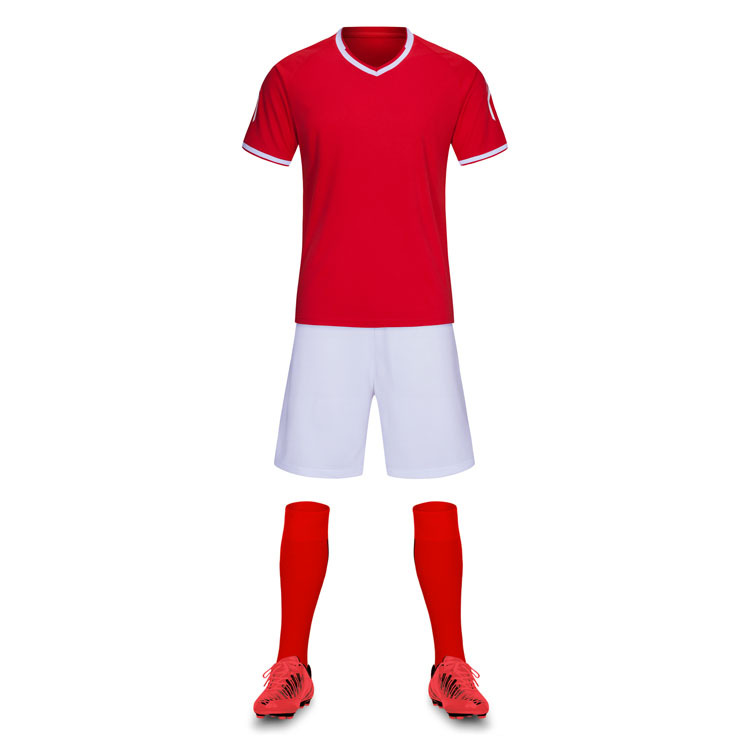 

Soccer Jersey Football Kits Color Yellow Green Pink Grey Beige 5174, White