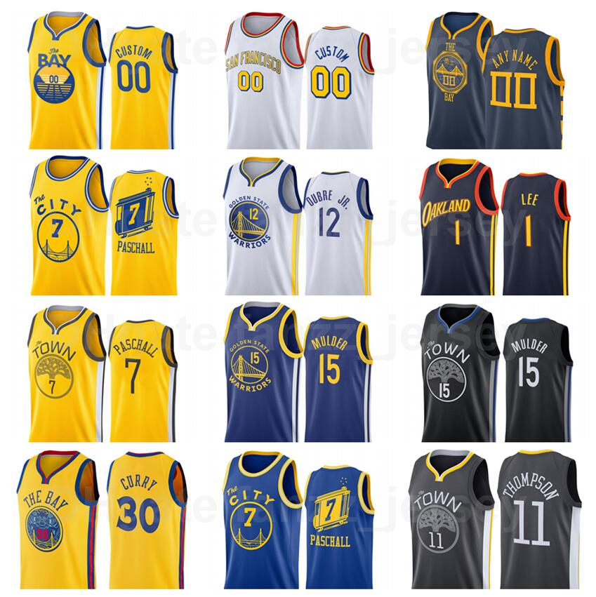 

Screen Printed Basketball Andre Iguodala Jersey 9 Kevon Looney 5 Nemanja Bjelica 8 Draymond Green 23 Wiseman 33 Jonathan Kuminga 00 Man Woman Youth Team Color, Blue