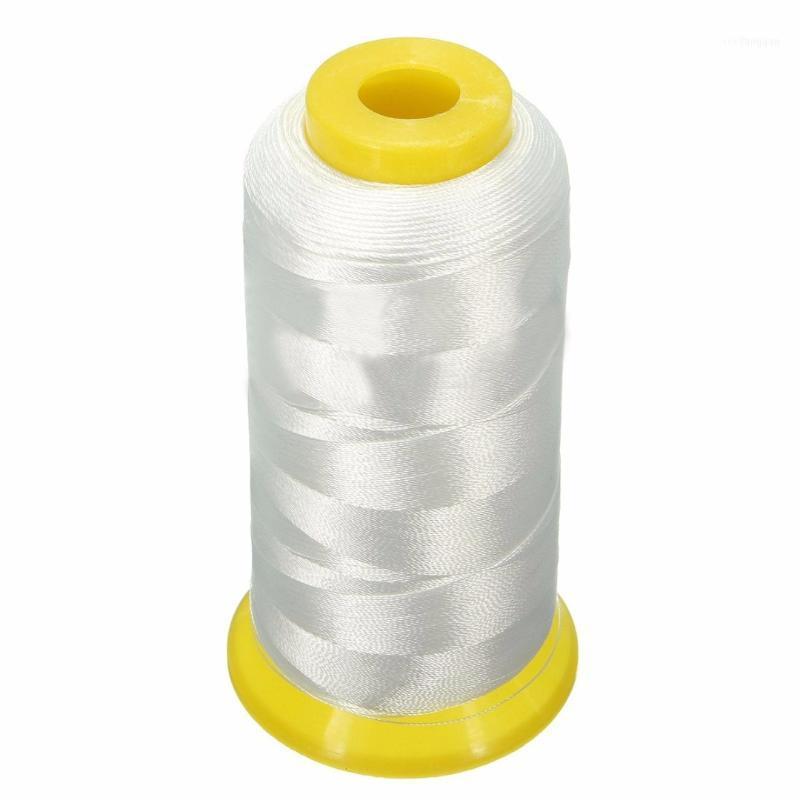 

Yarn 1 Roll Nylon Spool Silk Beading Thread String Cord For Knitting Clothing Home Textiles 1300m 0.2mm Thickness 6 Colors1, Blue