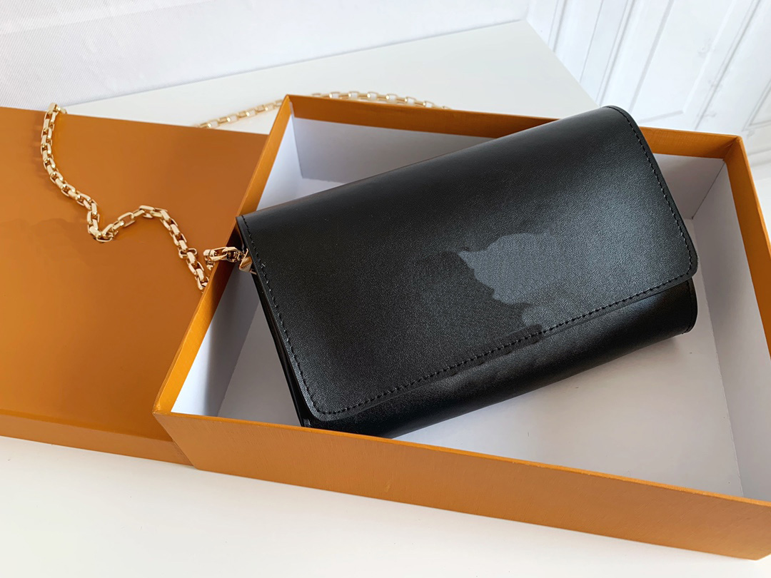 

Designers Handbag Luxurys Bag handbags High Quality Ladies Chain Shoulder Patent Leather Diamond Evening Bags Cross body Totes M94336, 94336#black